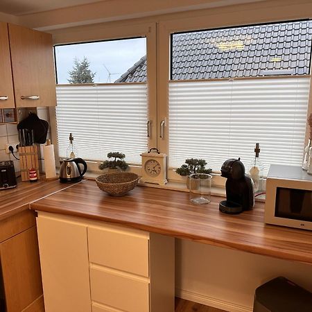 Ferienwohnung Deichblick Эмден Экстерьер фото
