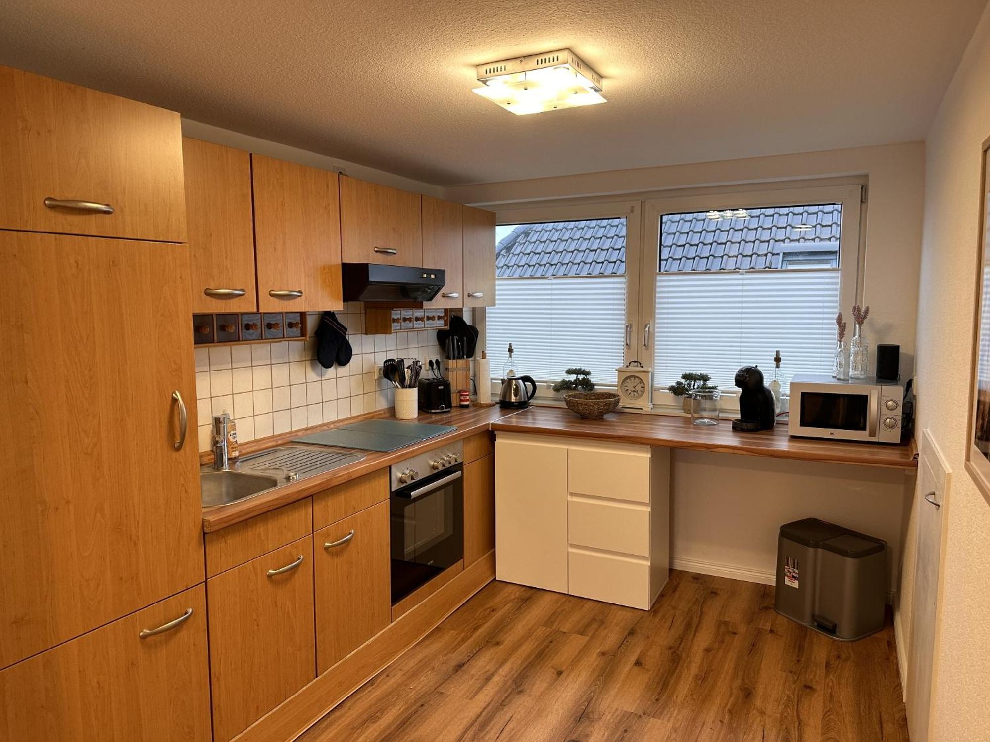Ferienwohnung Deichblick Эмден Экстерьер фото