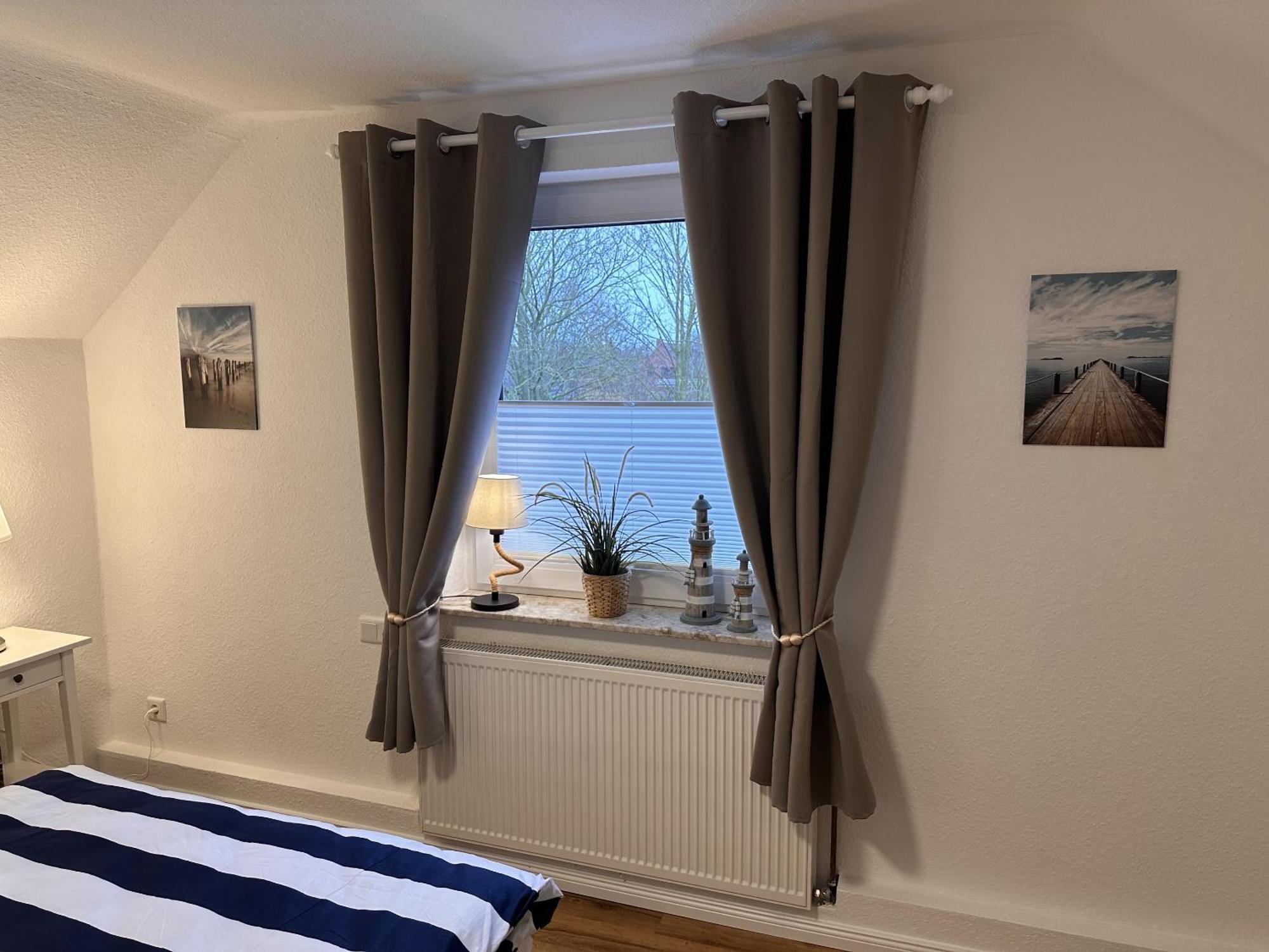 Ferienwohnung Deichblick Эмден Экстерьер фото